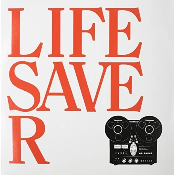 Image of V/A House - Lifesaver Compilation - Vinyl Vinyl