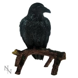 Image of Quoth The Raven Nevermore Figurine