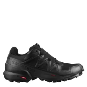 Image of Salomon trail shoes Men - Black