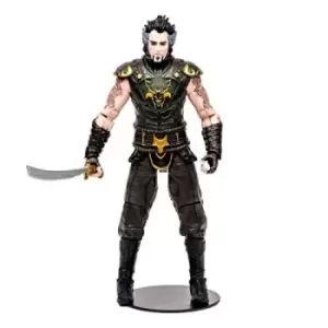 Image of McFarlane Toys DC Ac Baf Ras Al Ghul Action Figure