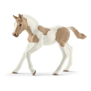 Image of SCHLEICH Horse Club Paint Horse Foal Toy Figure