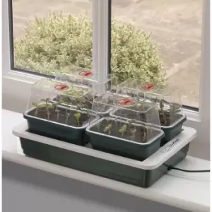 Image of New Fab 4 Electric Propagator - 38.5 x 24 x 15.5cm - 10 Watts - Garland