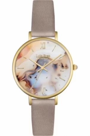 Image of Ladies Lola Rose Agate Watch LR2028