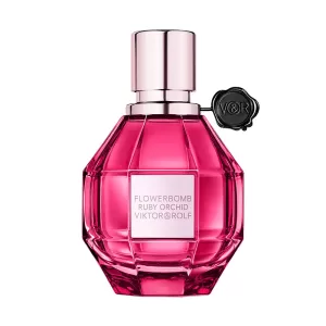 Image of Viktor & Rolf Flowerbomb Ruby Orchid Eau de Parfum For Her 50ml