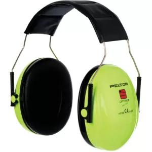 Image of 3M Peltor H510AV Optime I Ear Defender Earmuff