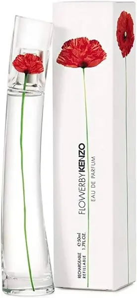 Image of Kenzo Flower Eau de Toilette For Her 50ml