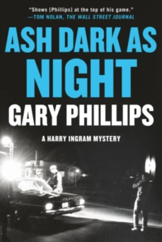 Image of Ash Dark as Night Paperback / softback