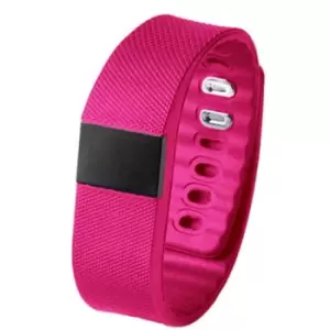 Image of Aquarius Bluetooth Fitness Tracker (Sports Wristband) AQSPWB - Pink