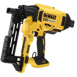 Image of DEWALT DCFS950 18v XR Brushless Cordless Fencing Stapler No Batteries No Charger No Case
