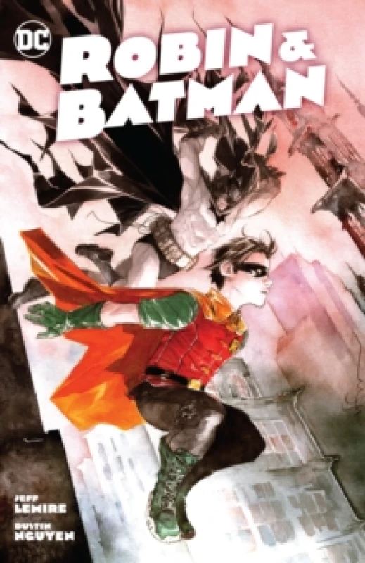 Image of Robin & Batman Paperback / softback