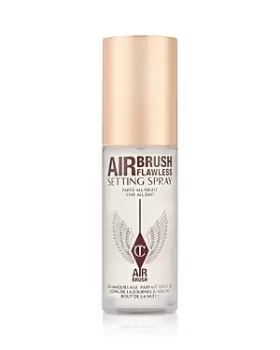 Image of Charlotte Tilbury Airbrush Flawless Setting Spray Travel Size 34ML
