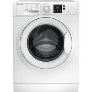 Image of Hotpoint NSWM943CGGUKN 9KG 1400RPM Freestanding Washing Machine