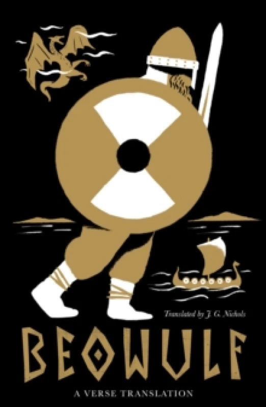 Image of Beowulf: Dual Language and New Verse Translation : New Verse Translation, Fully Annotated (Dual-Language Edition) Paperback / softback