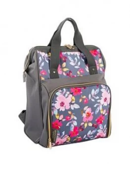 Image of Gardenia Floral Insulated 15 Litre Backpack