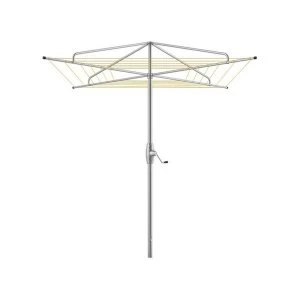 Image of Hills Supex Heavy-Duty Rotary Hoist Dryer 4 Arm 35m