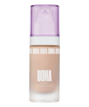 Image of UOMA BEAUTY Say What? Foundation White Pearl - T2C