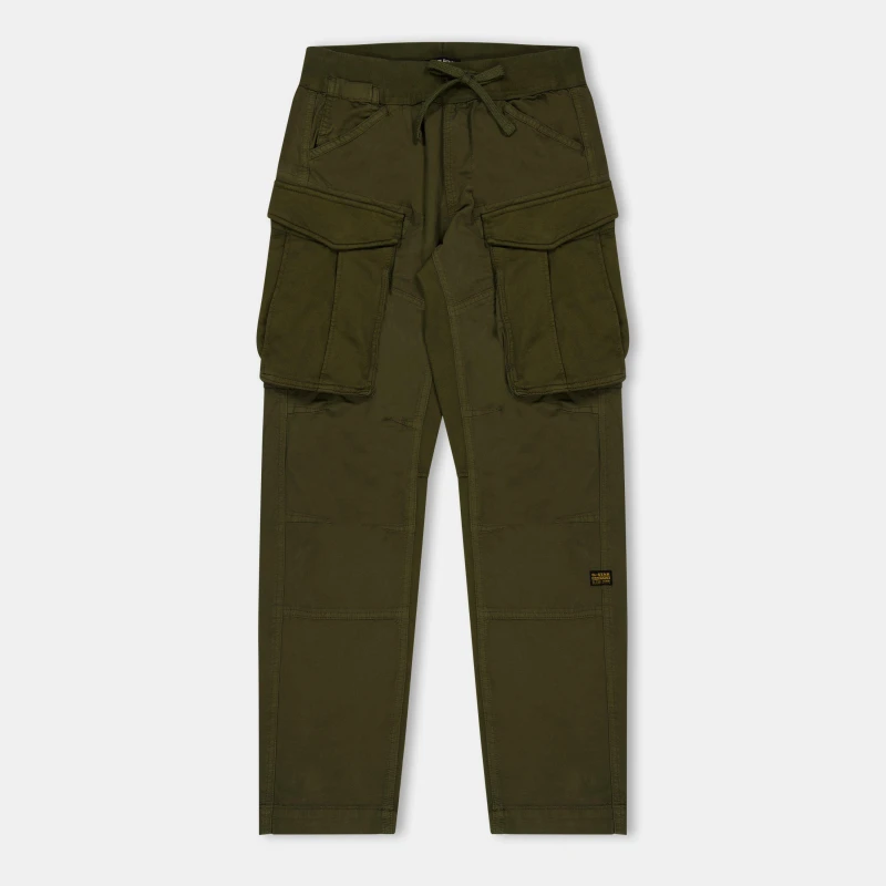 Image of G Star Kids Gstar Rovic Tapered Jeans Shadow Olive male 8Y