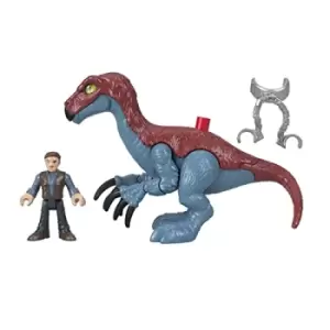 Image of Imaginext Jurassic World 3 Slasher Dino