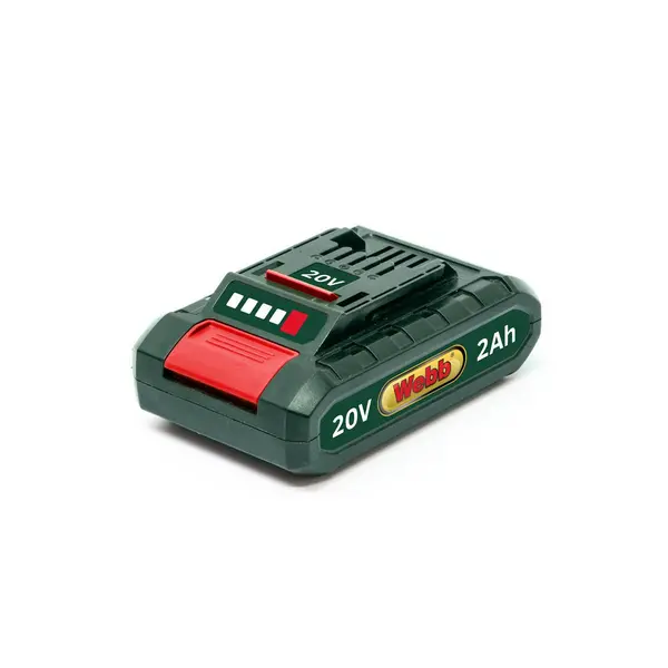 Image of Webb 20V 2Ah Lithium-ion Battery WEV20B2