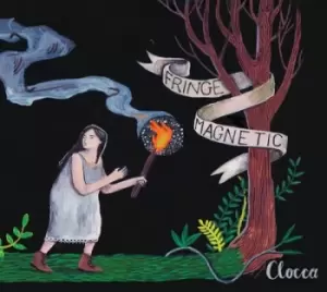 Image of Clocca by Fringe Magnetic CD Album