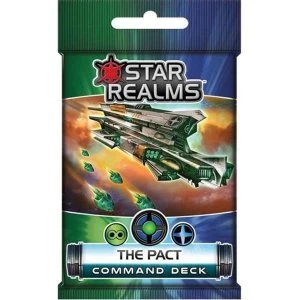 Image of Star Realms The Pact Command Deck