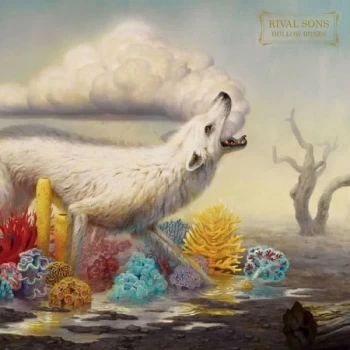 Image of Rival Sons - Hollow Bones Vinyl