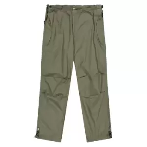 Image of Urban Classics Wide Cargo Pants, Olive