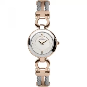 Image of Ladies Michel Herbelin Cable Watch