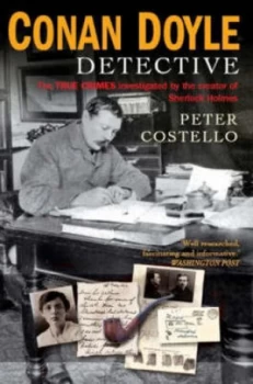 Image of Conan Doyle Detective by Peter Costello Paperback