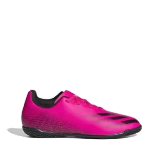 Image of adidas X Ghosted 4 Junior Indoor Football Boots - Pink