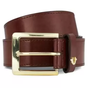 Image of True Religion U Belt - Brown