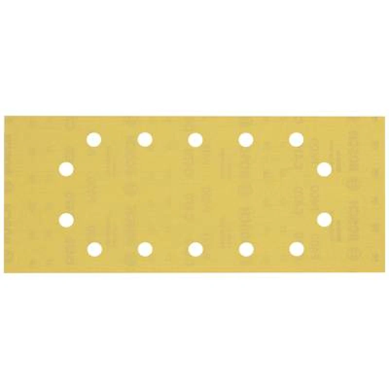 Image of Bosch Accessories Bosch Accessories EXPERT C470 2608900852 Sander paper Punched Grit size 400 (L x W) 280 mm x 115mm 10 pc(s) 2608900852