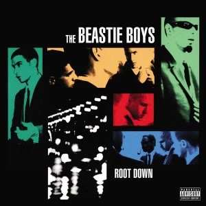 Image of Beastie Boys - Root Down Vinyl