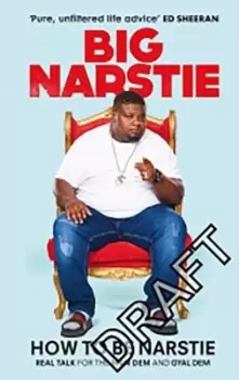 Image of How to be narstie by Big Narstie
