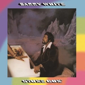 Image of Barry White - Stone Gon Vinyl