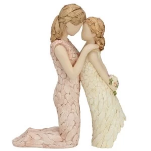 Image of More than Words Figurines You're the Best