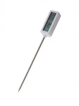 Image of Kitchencraft Electronic Digital Thermometer And Timer