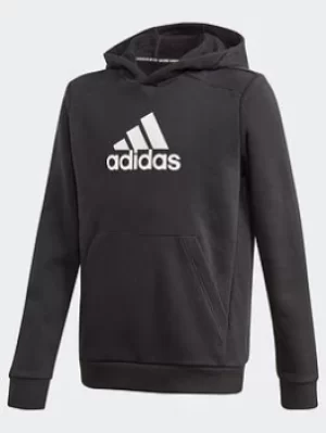Image of Adidas Logo Hoodie