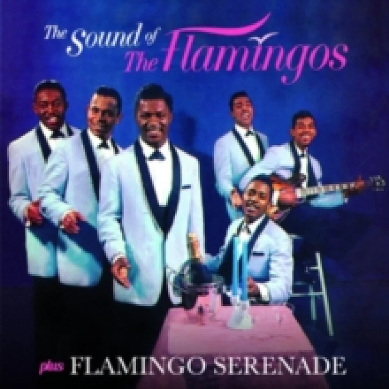 Image of The Sound of the Flamingos + Flamingo Serenade (Bonus Tracks Edition) CD / Album