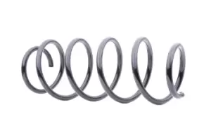 Image of RIDEX Coil spring 188C0193 Suspension spring,Springs SEAT,Ibiza III Schragheck (6L),Cordoba Limousine (6L2)