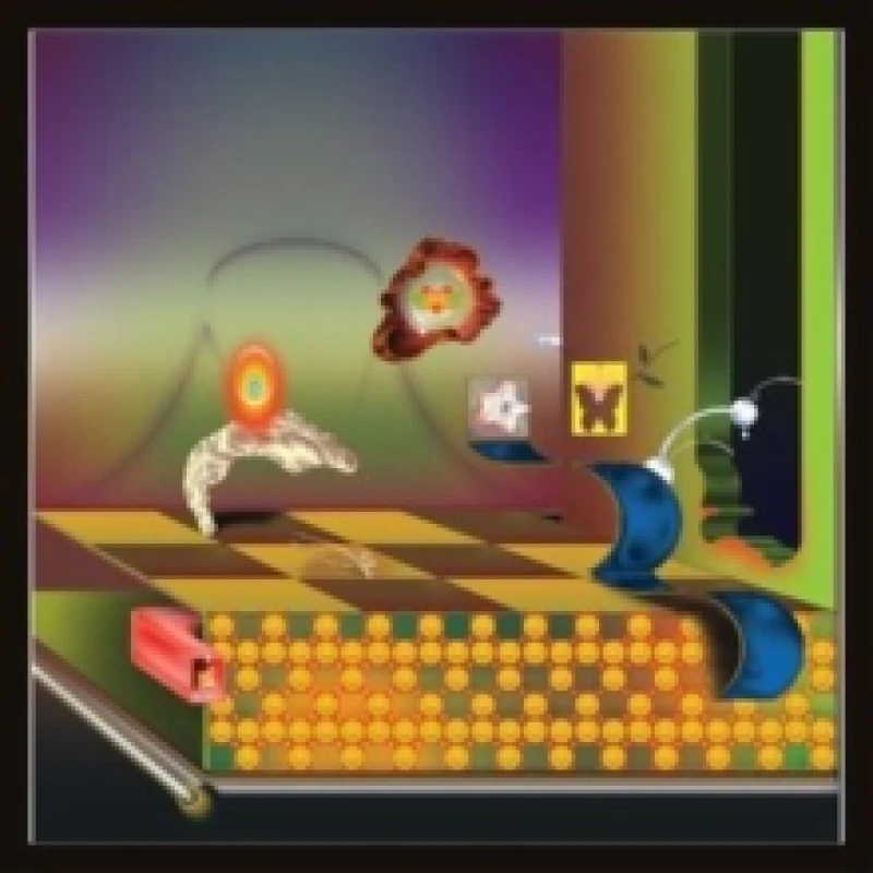 Image of Reduction of man Vinyl