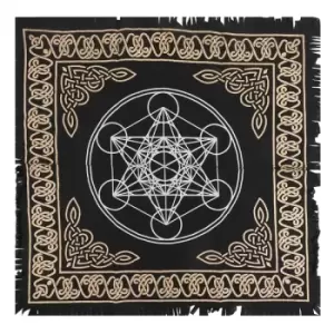 Image of Geometric Altar Cloth