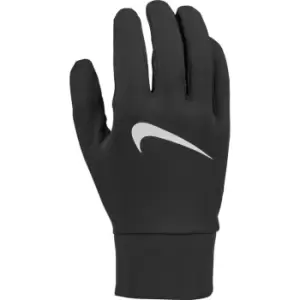 Image of Nike Lightweight Tech Mens Running Gloves - Black