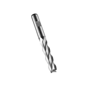 Image of Schaftfraser C273 DIN 844 L D.20mm Schneiden-L.75mm HSS-E-PM Blank 30Grad Z.4 DO