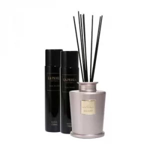 Image of La Perla Silk Peony Reed Diffuser 300ml