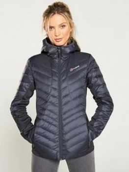 Image of Berghaus Tephra Stretch Reflect Jacket - Carbon
