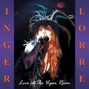 Image of Inger Lorre - Live At The Viper Room Purple Vinyl