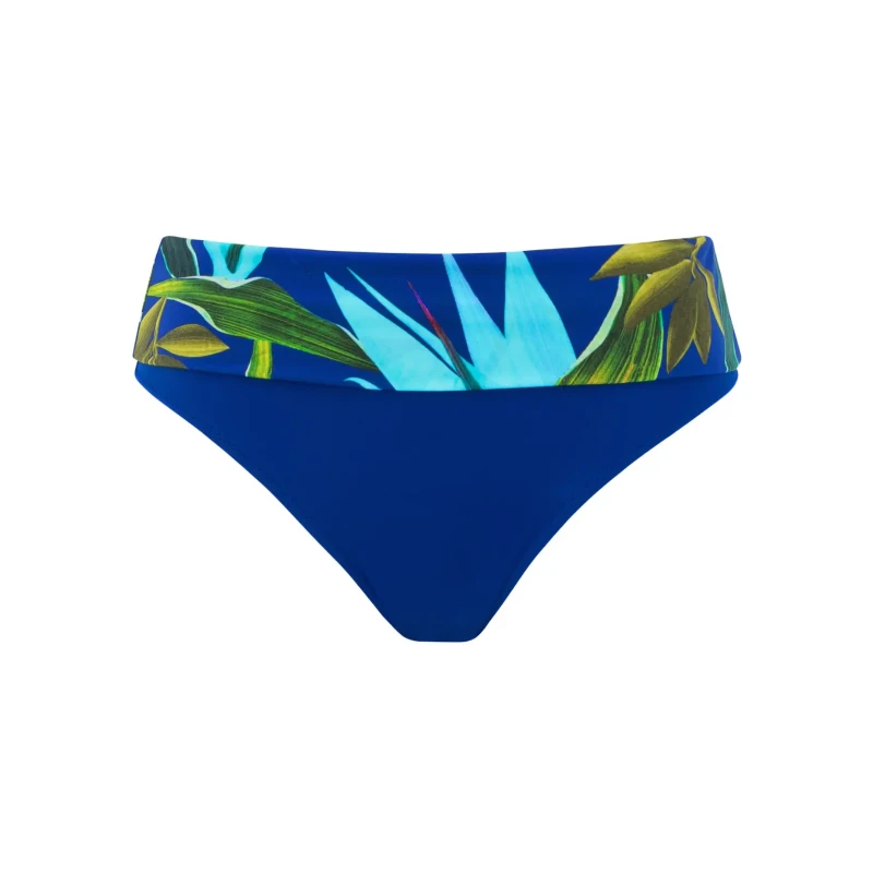 Image of Womens swimsuit bottoms Fantasie Pichola Bleu Female S