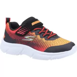 Image of Skechers Boys GOrun 650 Norvo Sports Trainers Shoes UK Size 5 (EU 22)