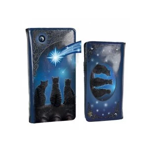 Image of Wish Upon a Star Embossed Purse